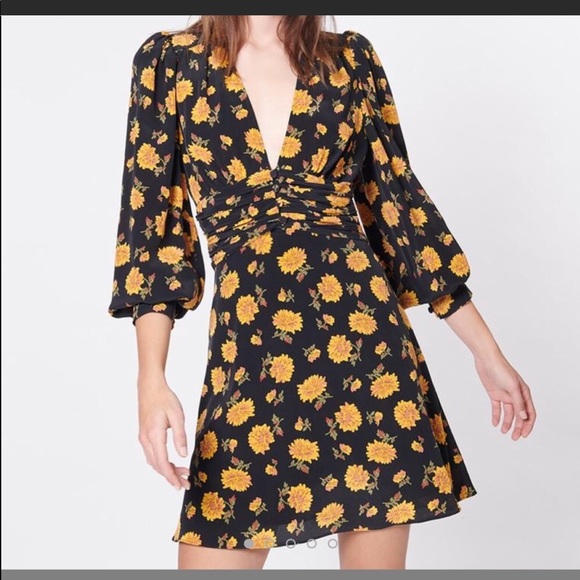 Veronica Beard Dresses & Skirts - Beautiful 💛🖤💚Veronica Beard size 10